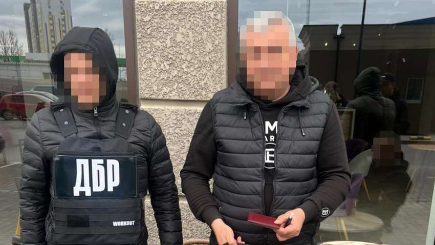 Затримано колишнього Наталії Поклонської: в чому його підозрюють Затримано колишнього Наталії Поклонської: в чому його підозрюють