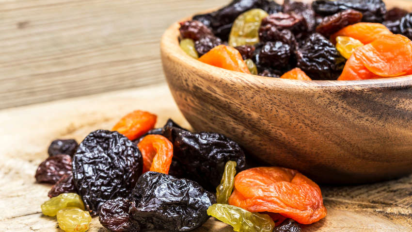 Назван сухофрукт, обладающий противораковыми свойствами