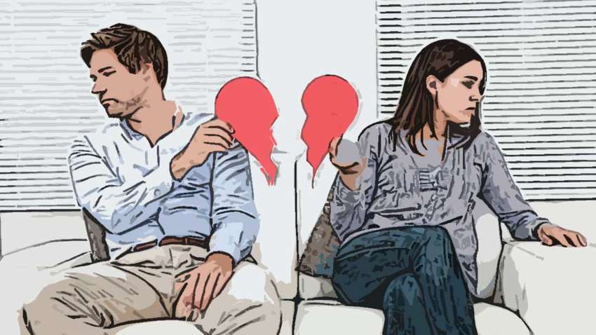 Конец отношений: почему украинцы массово разводятся — объяснение психолога Конец отношений: почему украинцы массово разводятся — объяснение психолога