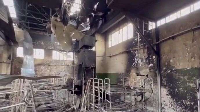 Теперь скрыть не получится: СБУ обнародовала аудиоперехват перед взрывом в колонии Еленовки