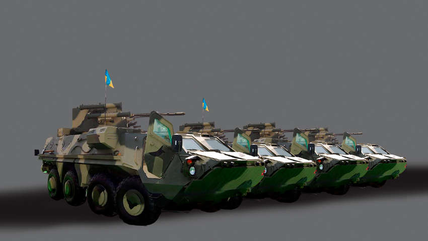 Яке майбутнє у оборонної промисловості України — експерт Яке майбутнє у оборонної промисловості України — експерт