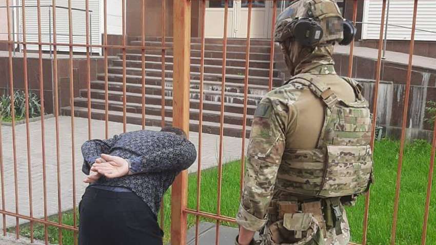 СБУ задержала депутата-коммуниста, наводившего российские ракеты