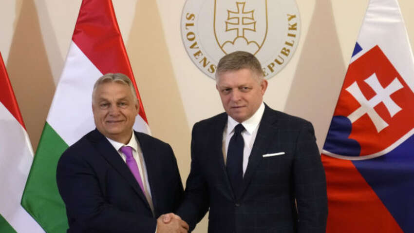 Не тільки Угорщина: ще одна країна натякає, що заблокує гроші ЄС для України Не тільки Угорщина: ще одна країна натякає, що заблокує гроші ЄС для України