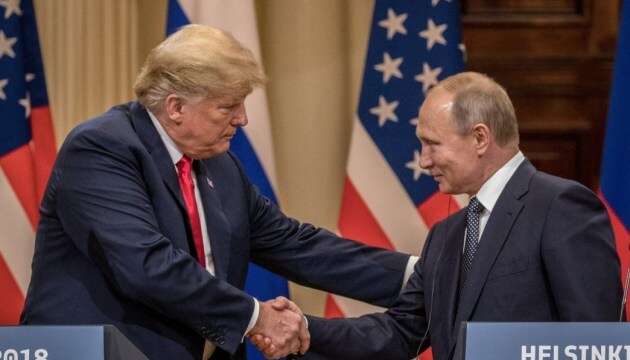 У Трампа відповіли, чи будуть США тиснути на РФ заради миру  У Трампа відповіли, чи будуть США тиснути на РФ заради миру