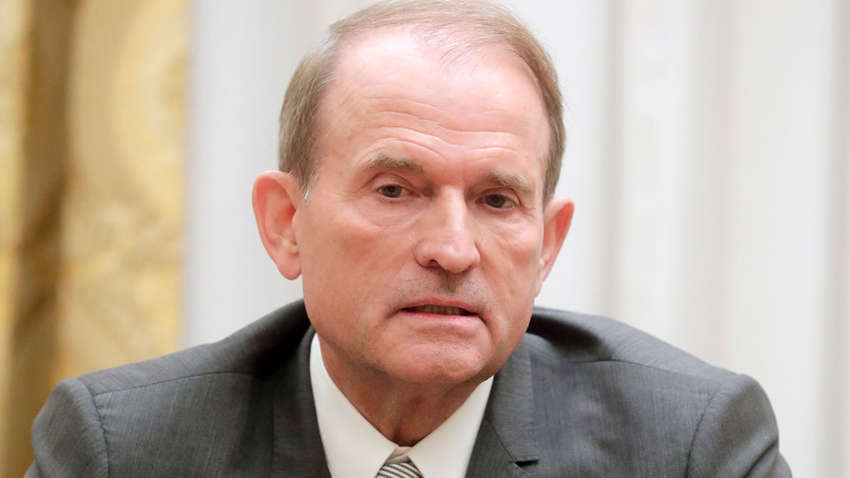 Медведчук: В распоряжении спецслужб нет никаких пленок, на которых я что-либо утверждал