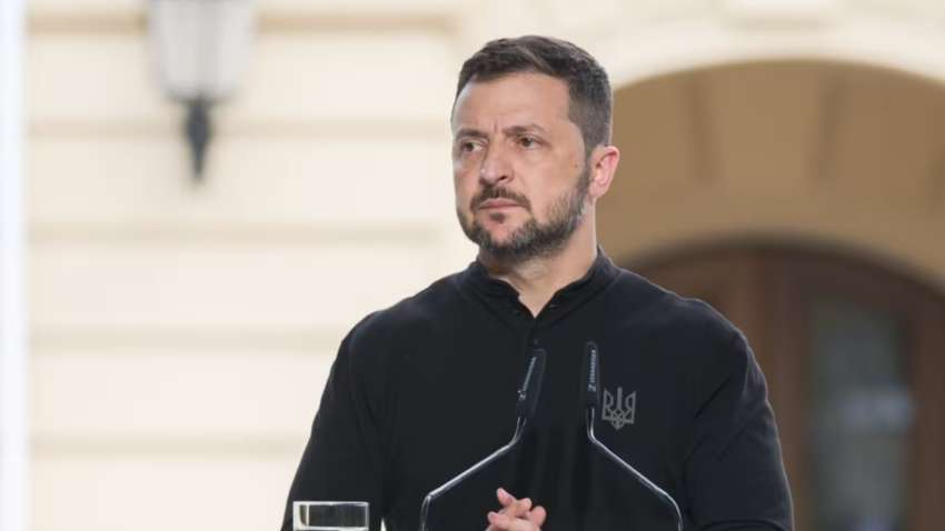 Зеленский сделал важное заявление: "решается, что будет дальше в этой войне" Зеленский сделал важное заявление: "решается, что будет дальше в этой войне"