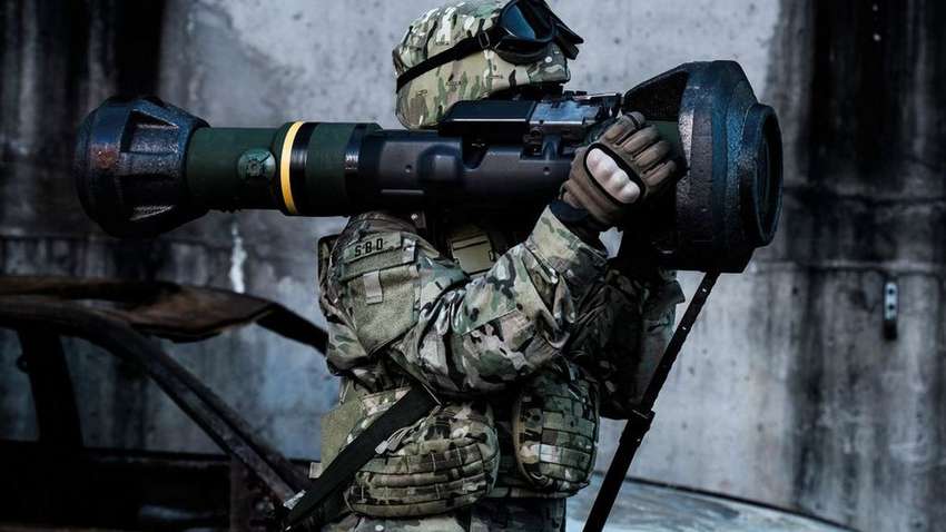 Эксперт рассказал, в чем особенность гранатометов, которые Британия передала Украине