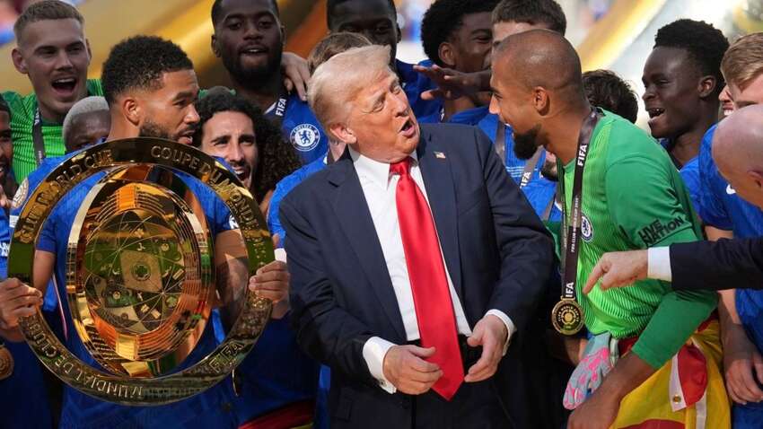 Все ради Трампа: ФИФА ломает многолетний протокол финала ЧМ-2026