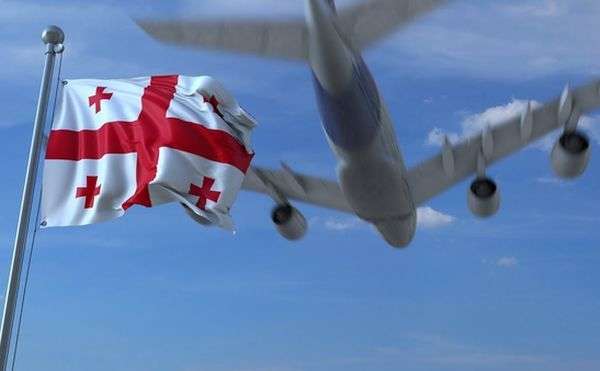 РФ та Грузія можуть відновити авіасполучення в 2020 році, - ЗМІ