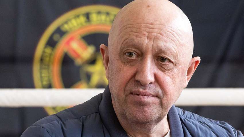 У Росії "загубили" Пригожина, він не виходить на зв'язок
