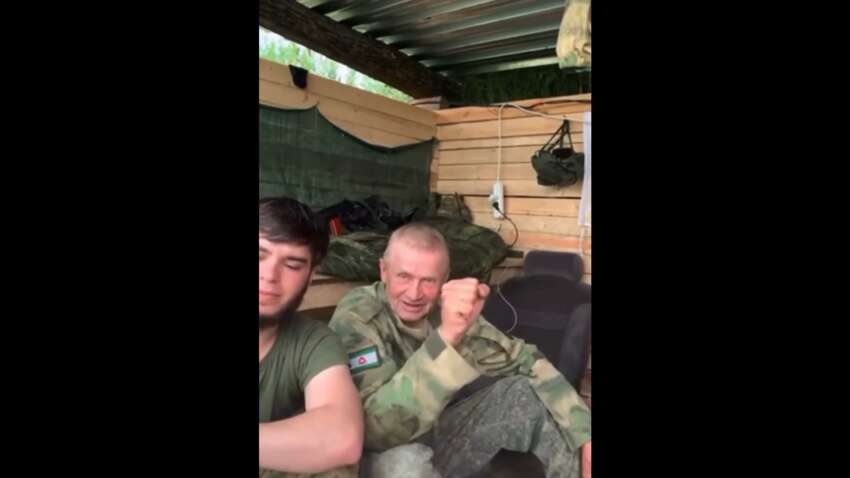 “Спасибо чеченским пацанам”: відео з Мелітополя викликало реакцію