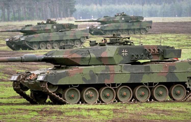 Совместное производство оружия Европы и Украины: какие перспективы