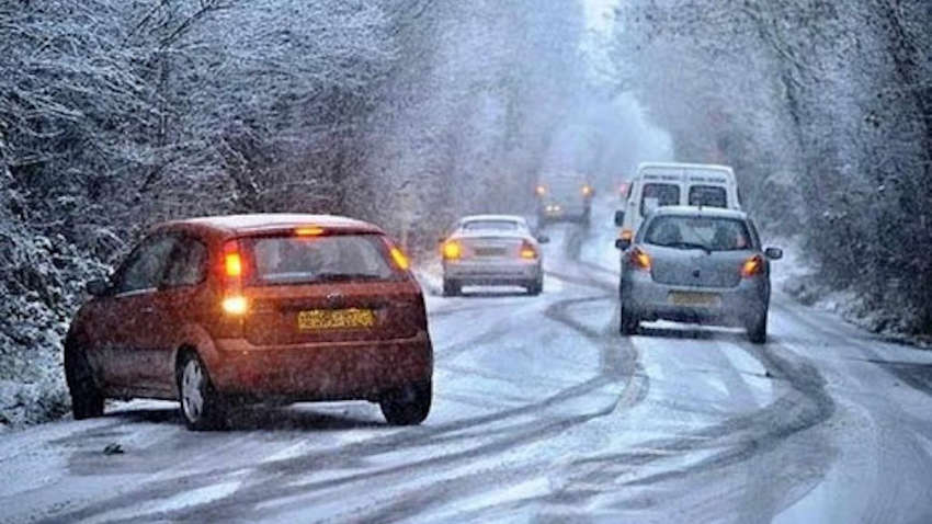 В Украине резко испортится погода: высший уровень опасности В Украине резко испортится погода: высший уровень опасности