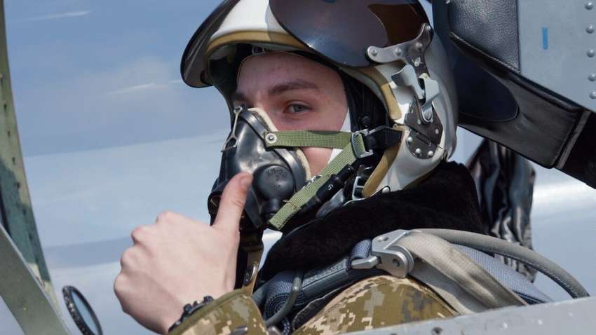 The Telegraph: Украина теряет опытных пилотов, которые могли бы осваивать самолеты F-16 The Telegraph: Украина теряет опытных пилотов, которые могли бы осваивать самолеты F-16
