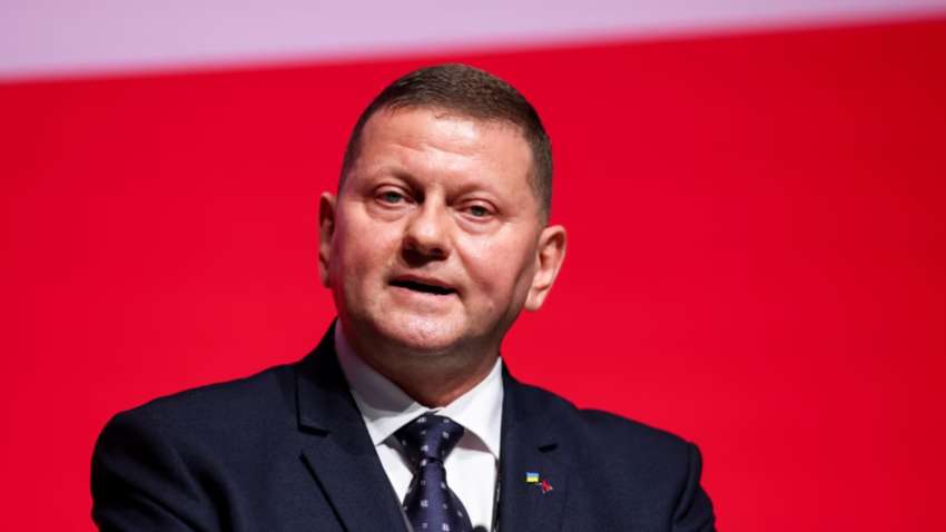 «Следующий год будет еще труднее»: Залужный сделал важное заявление «Следующий год будет еще труднее»: Залужный сделал важное заявление