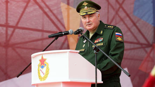 СБУ повідомила про підозру заступнику міністра оборони РФ