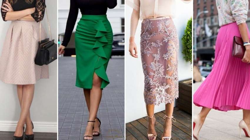 Спідниці, які всі модниці будуть носити в цьому сезоні