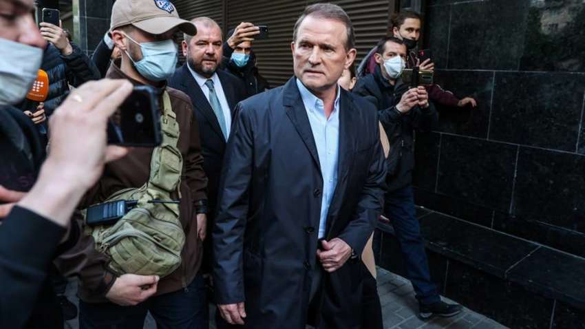 Ради мира в Украине ОПЗЖ готова вести переговоры и с Донецком, и с Луганском, и с Москвой, - Медведчук