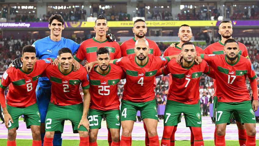 Марокко – ЮАР: стартовые составы на матч Кубка Африки