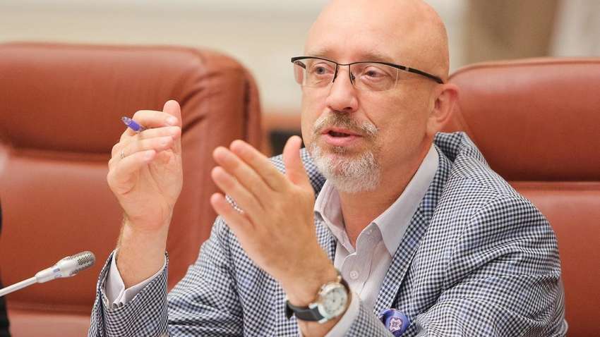 Резніков розповів, який бонус для оборонної сфери Україна отримає від Німеччини