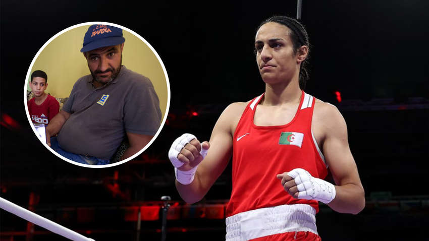 ЇЇ звинувачують, що вона чоловік, який б'є жінок на Олімпіаді: батько не витримав та показав остаточний доказ