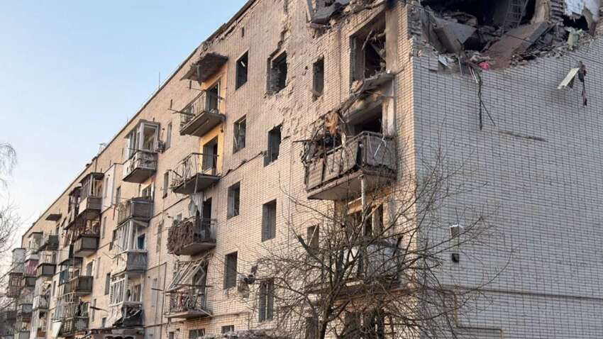 РФ ударила КАБами по большому городу: есть жертва и пострадавшие