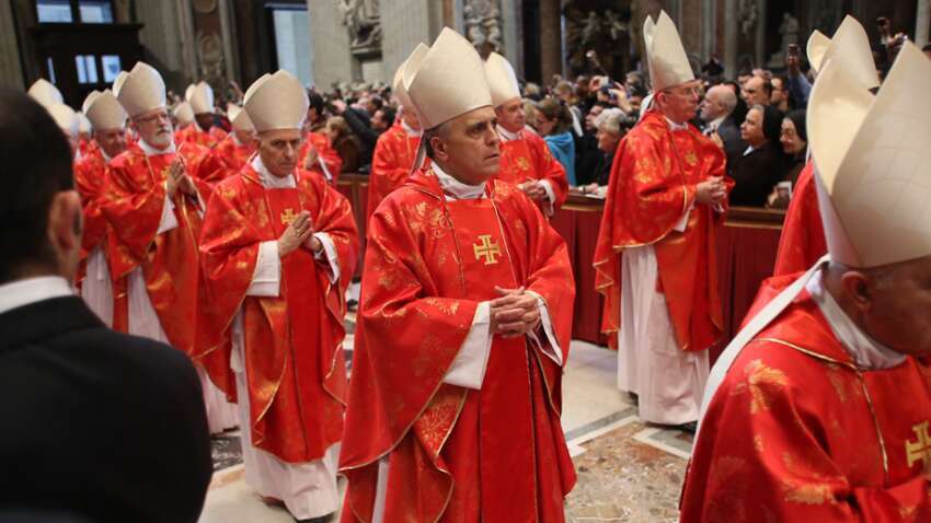 Хто стане новим Папою Римським: головні кандидати на заміну Франциска