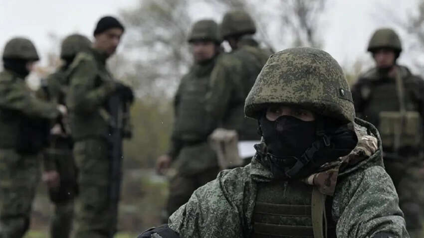 В Сумской и Харьковской области враг захватывает пограничные села: Драпатый раскрыл настоящий план РФ