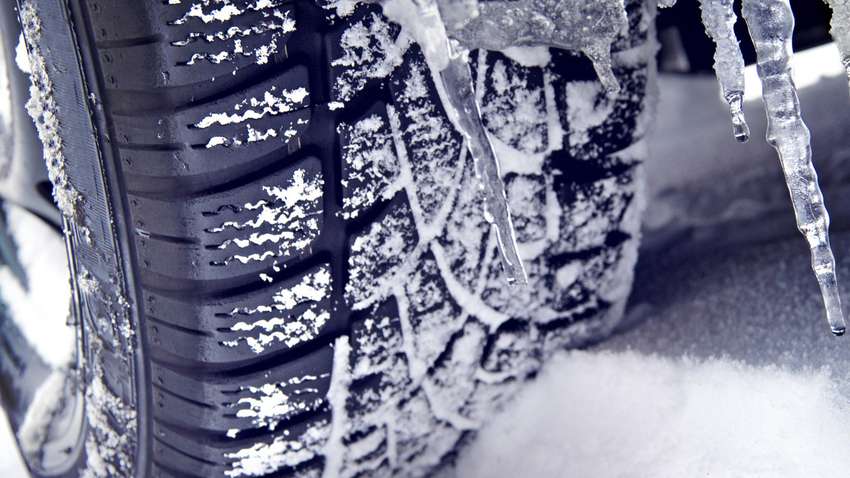 В Украине назвали среднюю стоимость зимней резины