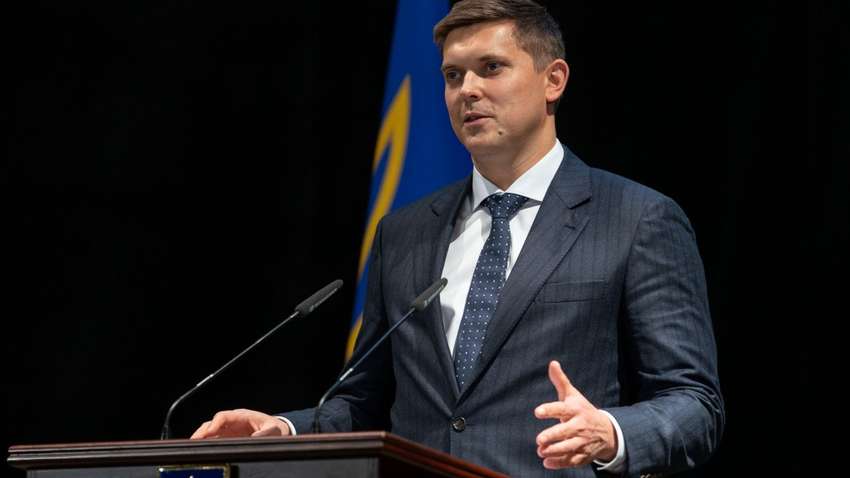 Зеленский назначил нового главу Одесской области