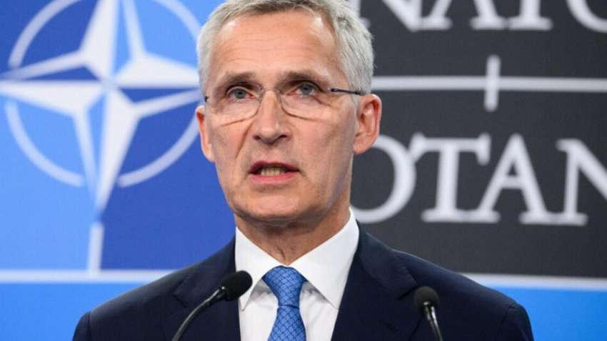 Столтенберг пригрозил Китаю из-за его позиции относительно войны в Украине