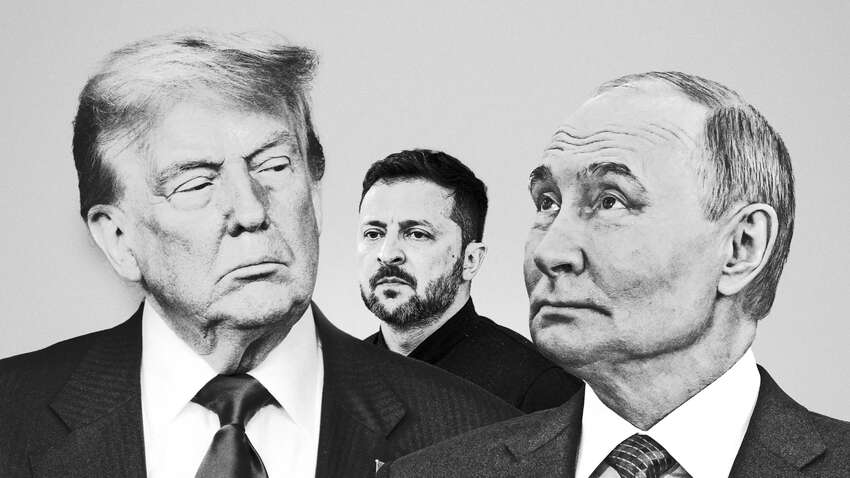 Чи зможе Трамп зупинити війну в Україні 