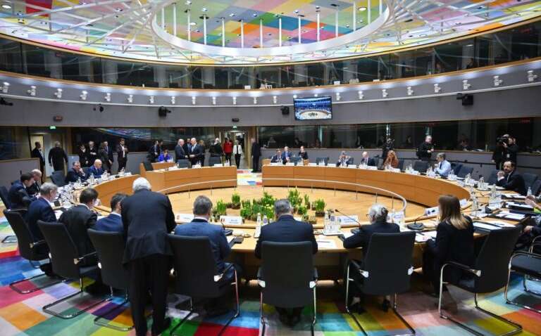 Украина останется без поддержки "Восточного щита", защищающего Евросоюз 