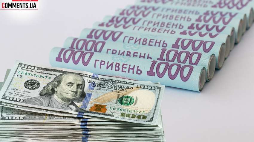 Продолжит ли обесцениваться гривна: какой прогноз курса доллара на январь
