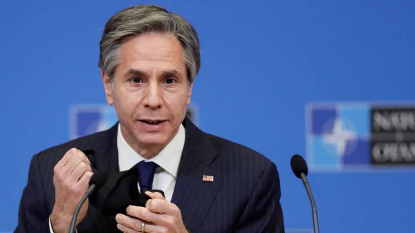 Россия "двигается к неизбежному вторжению": США сообщили, какое оправдание для войны готовит Москва Россия "двигается к неизбежному вторжению": США сообщили, какое оправдание для войны готовит Москва