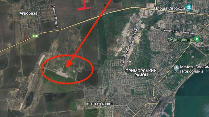 В Мариуполе было очень громко: чего лишились оккупанты В Мариуполе было очень громко: чего лишились оккупанты