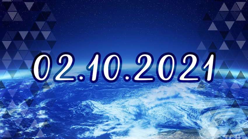 Дзеркальна дата 02.10.2021: як день зробити щасливим