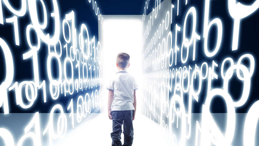 6-летний мальчик стал самым молодым программистом 6-летний мальчик стал самым молодым программистом