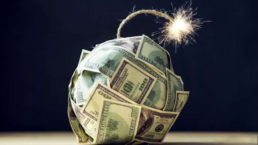 Мировой долг достиг исторического максимума: что показал отчет МВФ Мировой долг достиг исторического максимума: что показал отчет МВФ