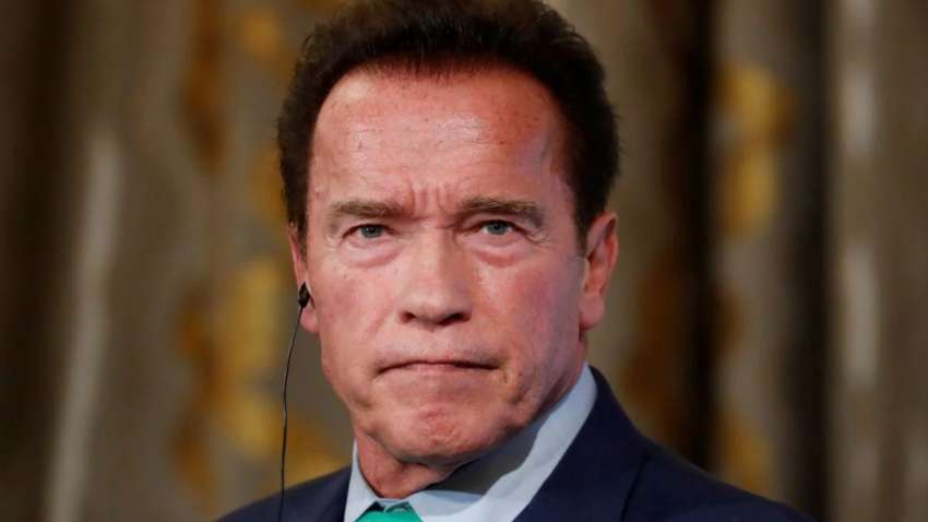 Арнольд Шварценеггер сделал выбор: кого поддерживает звезда "Терминатора" на США