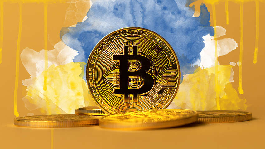 Украина заняла 3 место по индексу глобального внедрения криптовалюты в 2022 году