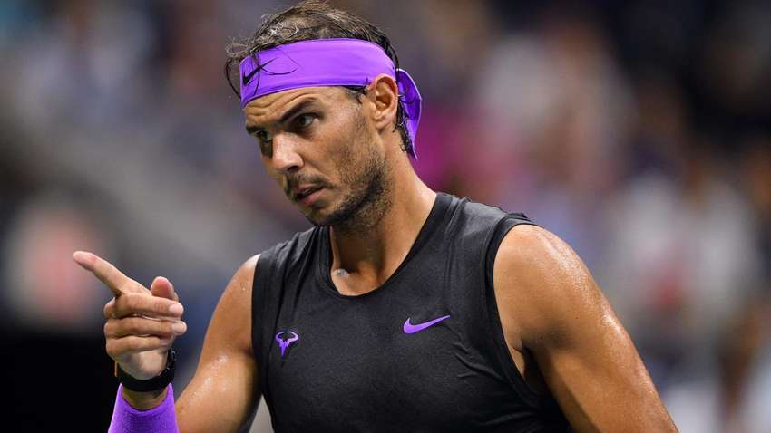Один из лучших теннисистов мира Надаль будет выступать на Кубке Дэвиса