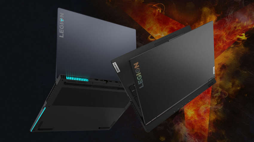 Компанія Lenovo оновила лінійку ігрових ноутбуків