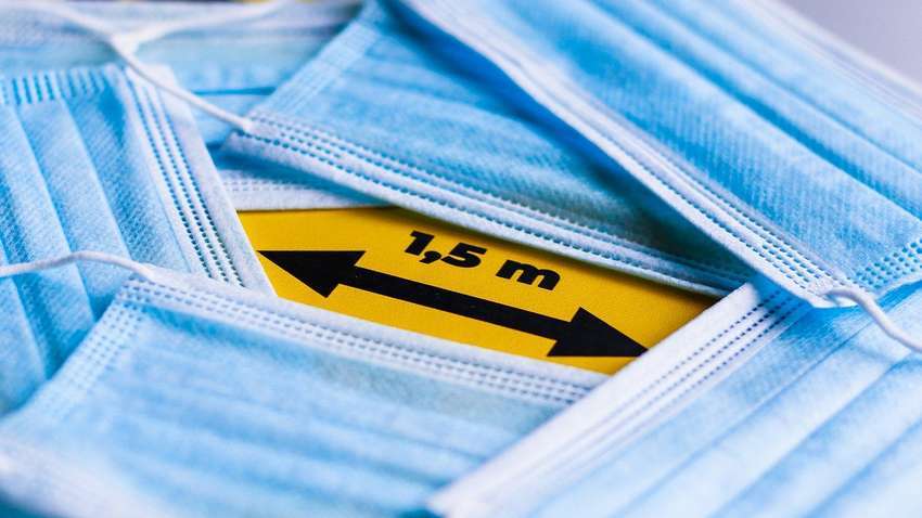 Уменьшить риск заражения COVID-19 в десять раз: как это сделать 