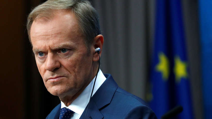 Чи може Польща збивати російські дрони: Туск назвав дивну причину  Чи може Польща збивати російські дрони: Туск назвав дивну причину