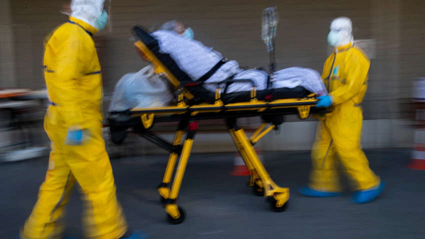 Коронавирус поражает не только легкие, - новое заявление ученых