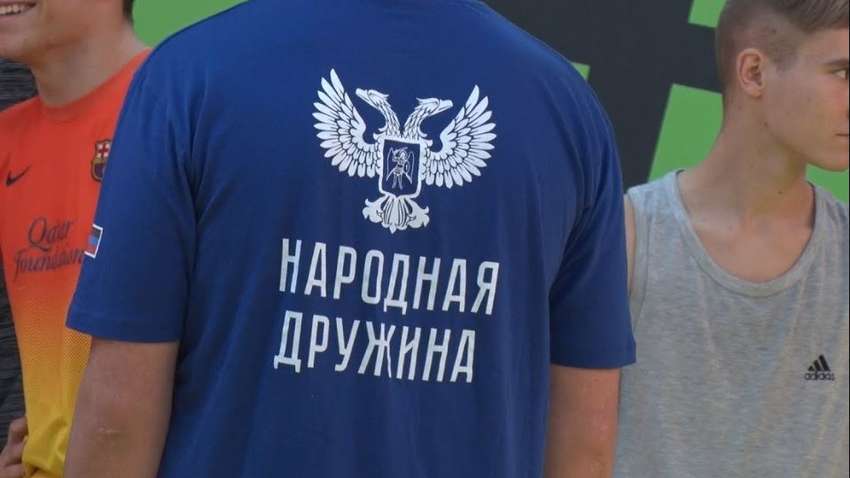 А-ля СРСР: в окупованому Донецьку студентів "перетворюють" на дружинників