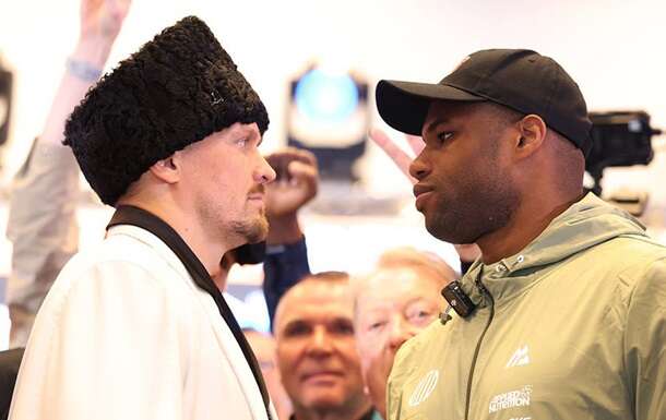 Це стане рекордом: скільки Усику заплатять за реванш із Дюбуа Це стане рекордом: скільки Усику заплатять за реванш із Дюбуа