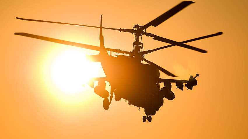 В Мали столкнулись вертолеты: 13 погибших французских военных