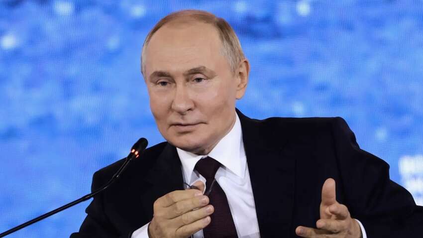 Такого шока не выдержит никто: назван лучший способ заставить Путина начать переговоры  Такого шока не выдержит никто: назван лучший способ заставить Путина начать переговоры